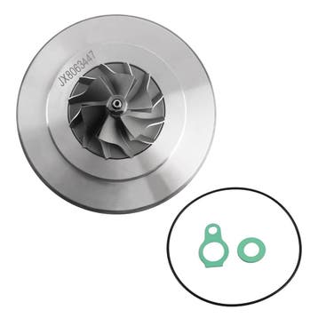 Turbo CHRA cartridge geschikt voor Seat Ibiza V 1.4 TSI 1..., Verzenden, Nieuw, Seat