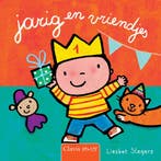 Jarig en vriendjes (9789044857443, Liesbet Slegers), Boeken, Kinderboeken | Kleuters, Verzenden, Nieuw