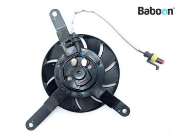 Koelfan Motor Rechts Ducati Multistrada V2 S 2022-2024, Verzenden, Gebruikt