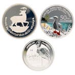 Australië, Thailand, Britse Maagdeneilanden. 1974/2021 -