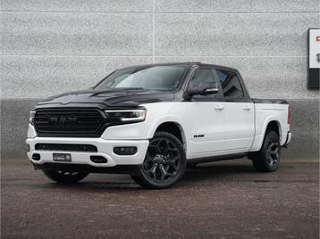 Dodge Ram 1500  | Financial Lease voor 943 p/mnd, Automaat, Gebruikt, Overige carrosserieën, Wit