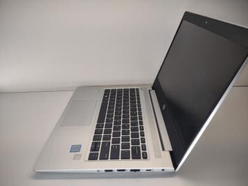 ProBook 430 G6 Core i5 8ste gen, 8GBram, Win11, 13FHD, 256GB, Gebruikt, 2 tot 3 Ghz, Qwerty, 8 GB