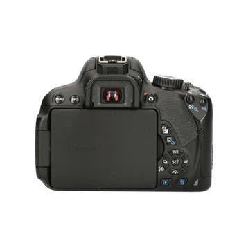 Canon EOS 650D met garantie, Ophalen of Verzenden, Gebruikt
