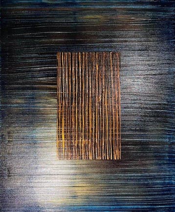 Ronan Martin - Dusk - Hommage à Pierre Soulages
