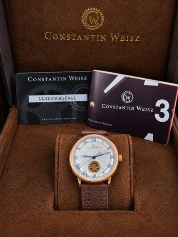 Constantin Weisz - FULL SET - 20 Jewels - Open Heart -, Nieuw