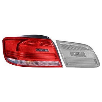 BMW 3 E92/3 Cabrio 2006-2010 Achterlicht Links Buiten ULO, Auto-onderdelen, Verlichting, Verzenden, Nieuw