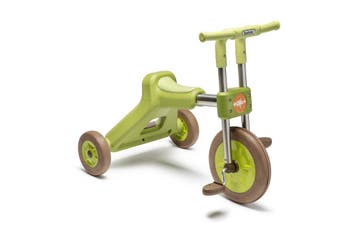 Italtrike Eolo Groen Driewieler Large (Driewielers), Ophalen of Verzenden, Nieuw, Overige merken