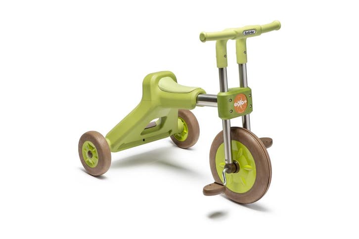 Italtrike Eolo Groen Driewieler Large (Driewielers), Fietsen en Brommers, Fietsen | Driewielers, Nieuw, Ophalen of Verzenden