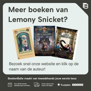 The Reptile Room (A Series of Unfortunate Events), Verzenden, Gelezen, Lemony Snicket