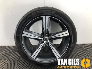 Velg + Band Volvo XC90 O329501, Ophalen of Verzenden, Nieuw