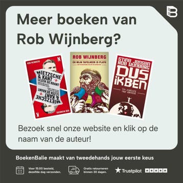 Nietzsche & Kant lezen de krant 9789023454557 Rob Wijnberg, Verzenden, Gelezen, Rob Wijnberg
