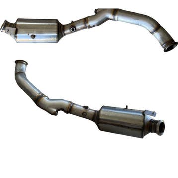 Roetfilter Mercedes M-Klasse, GLS, GLE, Verzenden, Nieuw