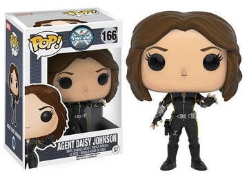 Funko - POP! - Agents of S.H.I.E.L.D. - Agent Daisy Johnson, Verzenden, Nieuw