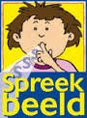 Spreekbeeld (zie omschrijving), Boeken, Verzenden, Nieuw