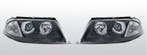 Koplampen Angel Eyes | Volkswagen Passat 3BG B5 FL 2000-2005, Verzenden, Nieuw, Volkswagen