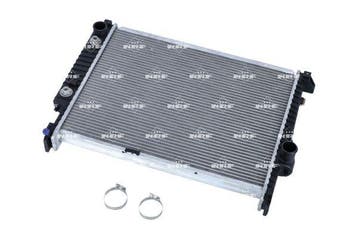 Radiateur o.a: BMW, 3 serie (E36, 4) - 3 serie Touring (E36, Ophalen of Verzenden, Nieuw, BMW