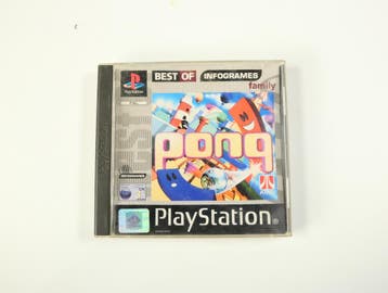 PlayStation 1 - Pong The Next Level, Ophalen of Verzenden, Nieuw