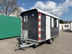 Schaftwagen snelverkeer - 4x2 meter met  Toilet, Ophalen of Verzenden
