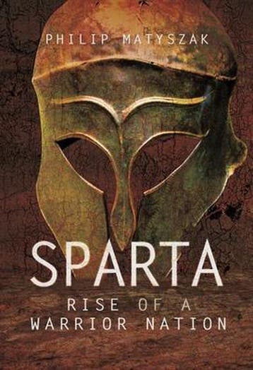 9781399014564 Sparta Matyszak, Philip, Boeken, Verzenden, Nieuw, Matyszak, Philip