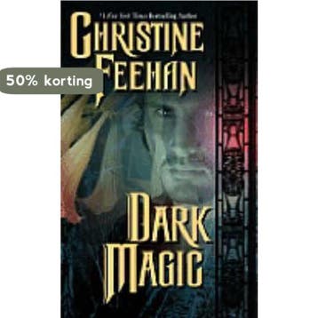 Dark Magic - Christine Feehan 9780843960563, Verzenden, Gelezen, Christine Feehan