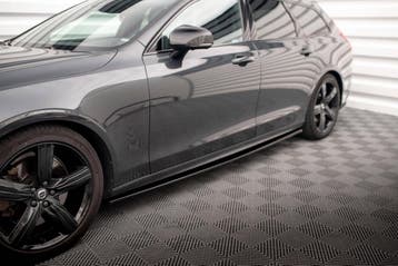 Side Skirts Diffusers Volvo V90 / S90 R-Design Mk2, Verzenden, Nieuw