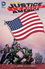 Justice League of America - New 52 Deel 1 - De gevaarlijkste, Boeken, Verzenden, Nieuw