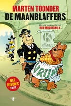 De maanblaffers 9789403158716 Marten Toonder, Verzenden, Zo goed als nieuw, Marten Toonder