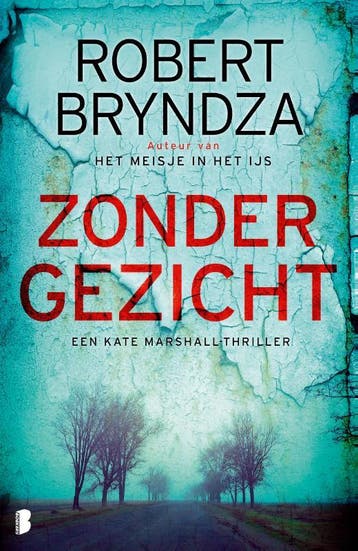 Zonder Gezicht | Robert Bryndza | Nieuw, Boeken, Ophalen of Verzenden, Nieuw, Robert Bryndza