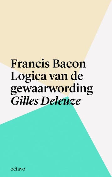 Francis Bacon | Gilles Deleuze | Nieuw, Ophalen of Verzenden, Nieuw, Gilles Deleuze