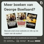 Bloedgabbers / True Crime 9789089755643 George Boellaard, Verzenden, Gelezen, George Boellaard