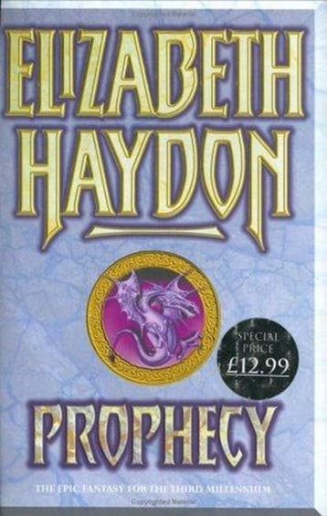 Prophecy | 9780575072084 | HAYDON, Elizabeth, Zo goed als nieuw, HAYDON, Elizabeth