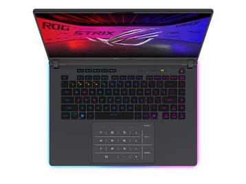 Asus - Rog Strix G16 G615lr-s5396w - 16 inch - Volt Green, Met videokaart, Qwerty, Verzenden, Nieuw