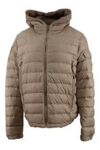Moncler Jas in maat S Wit, Kleding | Dames, Jassen | Winter, Moncler, Verzenden, Zo goed als nieuw, Wit
