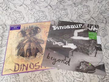 Dinosaur Jr. - Bug & Beyond- Green + Purple LPs - Diverse, Nieuw in verpakking