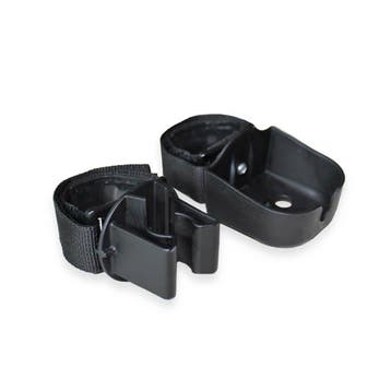 Stokhouder voor Triumph Prestige - Zwart, Diversen, Rollators, Ophalen of Verzenden, Nieuw