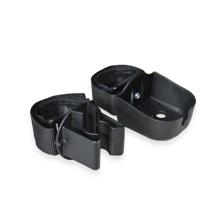 Stokhouder voor Triumph Prestige - Zwart, Diversen, Rollators, Ophalen of Verzenden