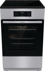 Gorenje G600 GEIT5C61SPG, Vrijstaand fornuis,, Witgoed en Apparatuur, Verzenden, Nieuw