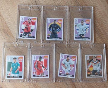 2026 Panini FIFA World Cup 2026 Jude Bellingham, Mohamed, Nieuw