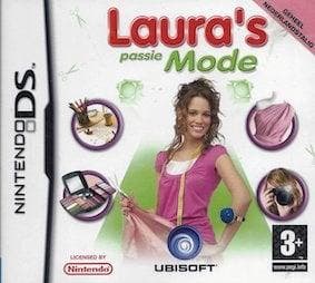 Lauras Passie Mode (DS Games), Spelcomputers en Games, Games | Nintendo DS, Zo goed als nieuw, Ophalen of Verzenden
