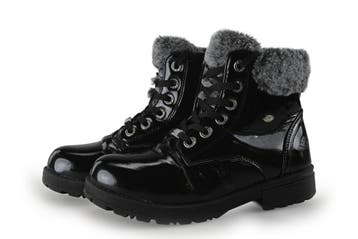 Dockers By Gerli Laarzen in maat 38 Zwart, Kleding | Dames, Schoenen, Hoge laarzen, Dockers By Gerli, Verzenden, Zwart