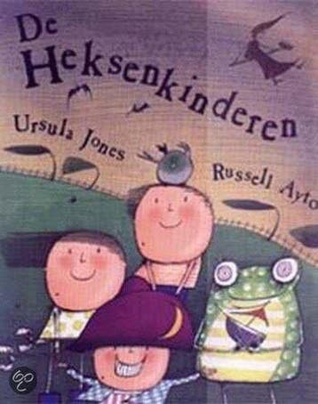 De heksenkinderen, Ophalen of Verzenden, Nieuw