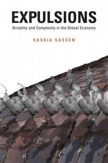 Expulsions - Saskia Sassen 9780674599222, Verzenden, Zo goed als nieuw, Saskia Sassen