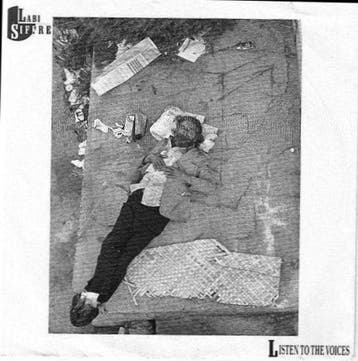 vinyl single 7 inch - Labi Siffre - Listen To The Voices, Verzenden, Zo goed als nieuw, 7 inch, Pop