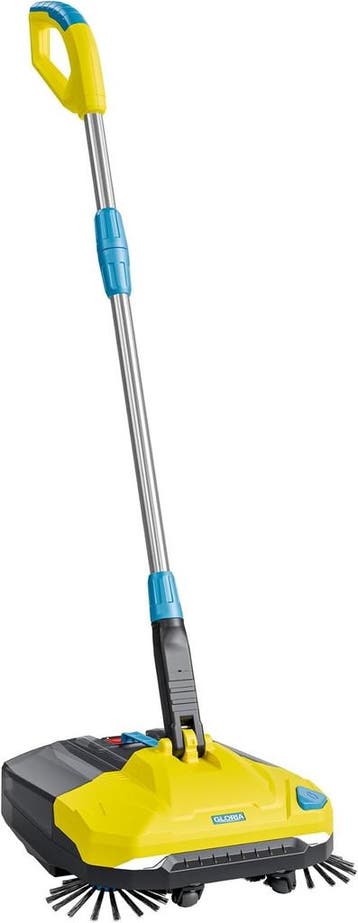 Gloria Accu Veegmachine EasySweep 18V, Verzenden, Nieuw
