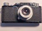 Leica II + Leitz Elmar 5 cm.1:3.5 (5 digit) Meetzoeker