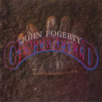 cd - John Fogerty - Centerfield, Verzenden, Zo goed als nieuw