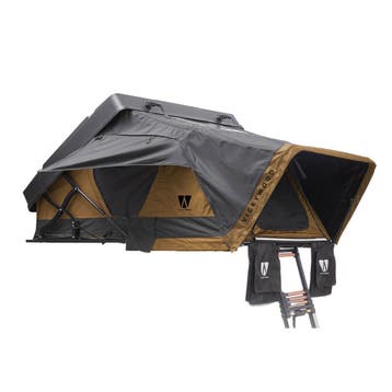Showmodel Daktent Vickywood Mighty Oak Light, Caravans en Kamperen, Ophalen of Verzenden, Nieuw, Tot en met 3