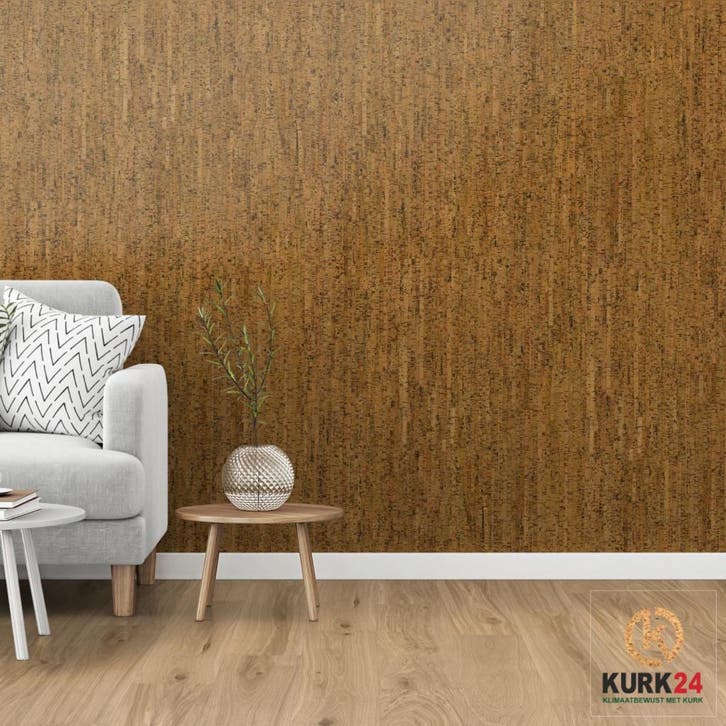 Wandkurk tegel, Doe-het-zelf en Verbouw, Vloerdelen en Plavuizen, Ophalen of Verzenden