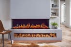 VOORJAAR DEALS elektrische inbouwhaard Luminosa, Nieuw, Inbouwhaard, Elektrische haard