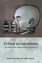 Critical Jurisprudence, Boeken, Ophalen of Verzenden, Nieuw